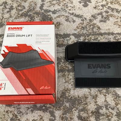 Used Evans BASS DRUM LIFT image 1