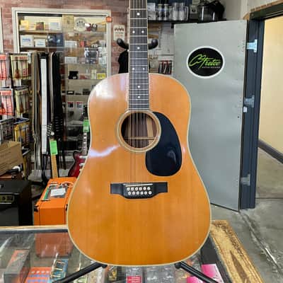 Martin D12-35 12 String Acoustic 1970 image 1