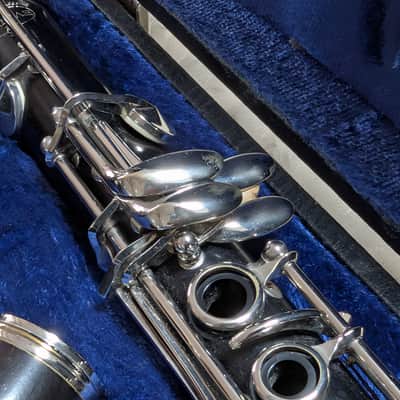 Buffet Crampon Master Model Pre-R13 Bb Clarinet W.Germany Vintage image 10