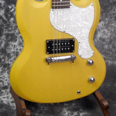 Exc. used Epiphone SG Junior electric guitar image 1