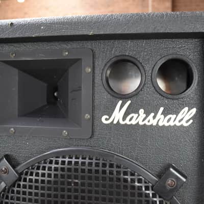 Marshall  8015 150W 1x15" Keyboard/Mixer Combo 1980's image 3