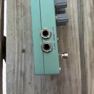 DigiTech Polara Reverb 2010s - Standard electric guitar Reverb pedal image 3
