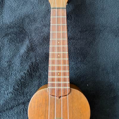 Vintage Martin Style 0 Soprano Ukulele 1940s image 3