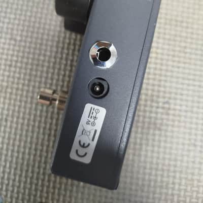 MXR M152 Micro Flanger 2005 - Present - Black image 4
