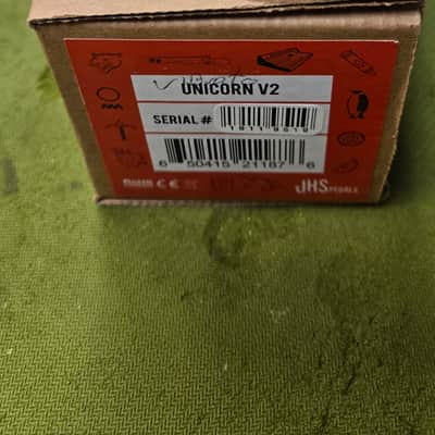 JHS Unicorn V2 Univibe/ Vibrato image 4