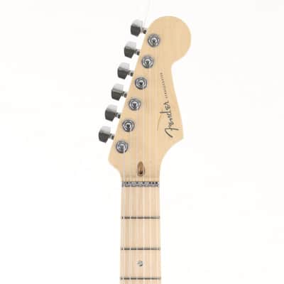 Fender American Deluxe Stratocaster SCN HSS with S-1 Pickup, 3-Color Sunburst [DZ8014792] (04/22) image 10