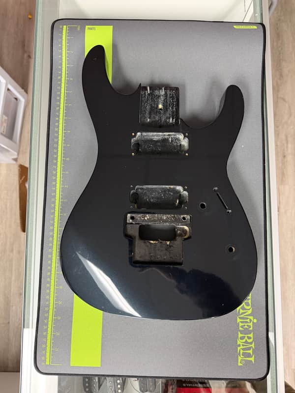 ESP LTD M Style 7 String Body image 1