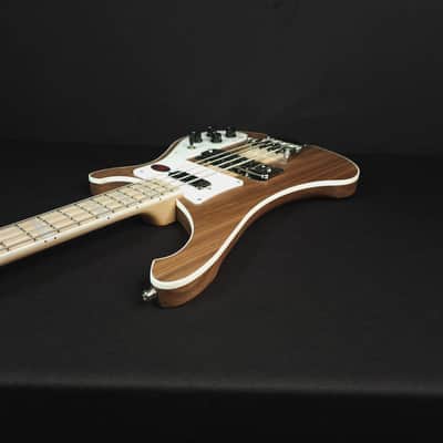 Rickenbacker 4003W 4003 W Bass Walnut Satin with Case image 14