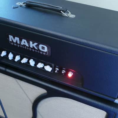 Mako Amplification Dorado PTP 2008 Black image 5