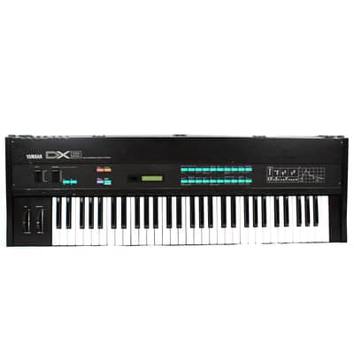 Yamaha DX7S | Reverb