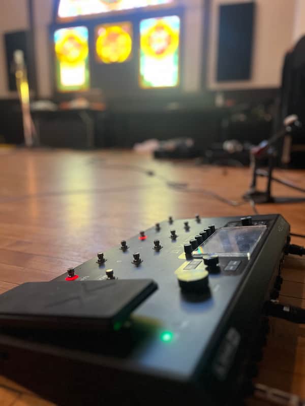 Line 6 Helix LT 2017 - Present - Black image 1