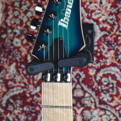 Ibanez RG652AHM Prestige - Nebula Green Burst image 4