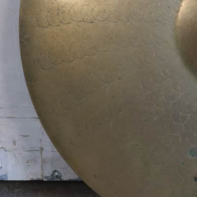 Zildjian 20" Z Custom Heavy Power Ride Cymbal image 5