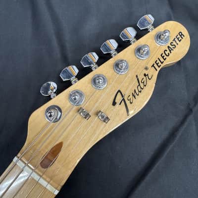 Fender TL-72 mod.「Cream T pickup Twanger」 1990年代前半 - Natural【SALE!】 image 7
