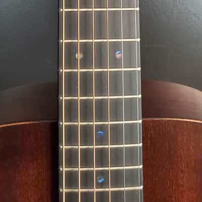Martin D Jr-E StreetMaster, Mahogany Distressed, Free Ship, #525 image 8
