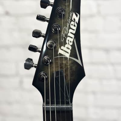 Ibanez RG1121PB-CKB Premium Characoal Black Burst 2020 image 8