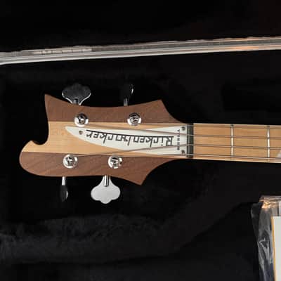 Rickenbacker 4003W Walnut 2017 - Mint image 4