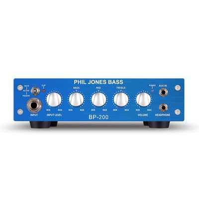 Phil Jones Bass BP-200 Head image 1