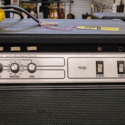 Ampeg V4B &2x10/1x15 70s image 4
