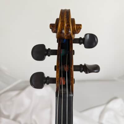 Tomasso Circapa 4/4 Violin 1850-1900 image 5