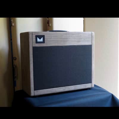 Morgan  AC20 deluxe combo 1x12 image 2