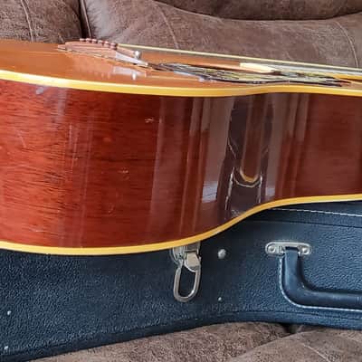 Gibson Hummingbird 1963 - 1968 - Natural image 5