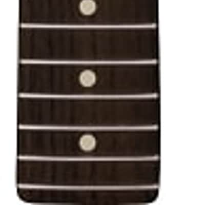Fender American Professional II Telecaster Neck, 22 Narrow Tall Frets, 9.5 inch Radius, Rosewood image 2