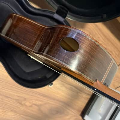 Miguel Acevedes Hand Made Classical Guitar image 7