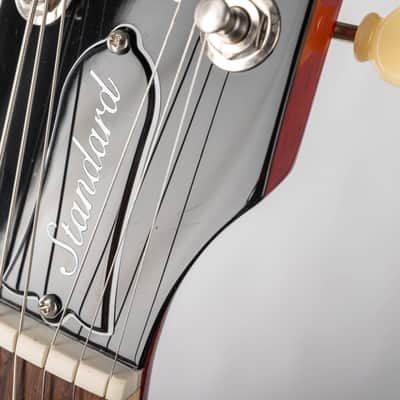 Gibson Les Paul Standard 50s Figured Top, Heritage Cherry Sunburst | Demo image 15
