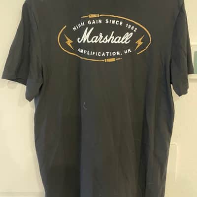 AXE HEAVEN Marshall Amp and T-shirt image 3