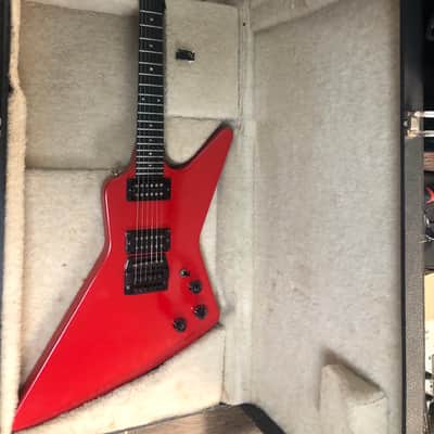 Gibson Designer Series Explorer 1983 - 1985 Refinish image 13