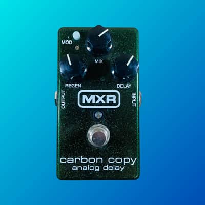 MXR M169 Carbon Copy Analog Delay Bild 1