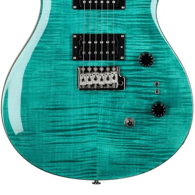 PRS Custom 24-08 SE 2024 - Caribbean blue image 1