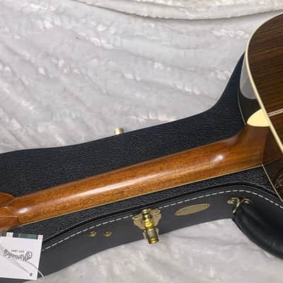NEW ! Martin D-41 - 2025 Spec - 10Y25D41AMBERTONE - Authorized Dealer - Ambertone Finish - 4.4lbs - G06775 image 11
