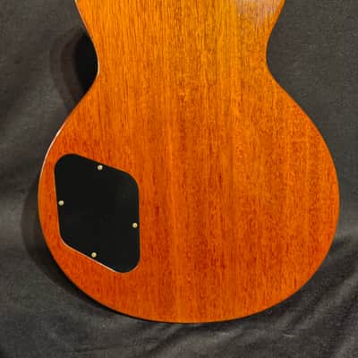 2019 Gibson Custom Shop 58 Les Paul Standard R8 image 4