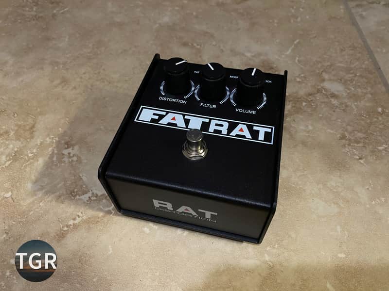 ProCo Fat Rat, Mode Selection, Made in USA! image 1