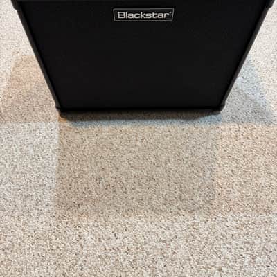 Blackstar ID:X 100 100-Watt 1x12" Digital Modeling Guitar Combo 2025 - Present - Black image 2