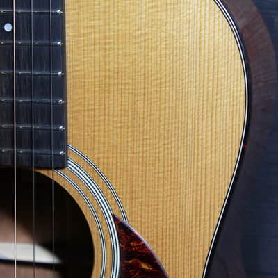 Eastman E10P-TC Thermo-Cure Parlor Guitar Mahogany / Adirondack image 19