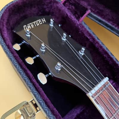 1973 Gretsch Chet Atkins Tennessean Model 7655 Cherry Bild 10