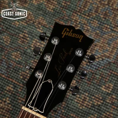 1986 Gibson Les Paul Junior DC Double Cut - Sunburst image 8