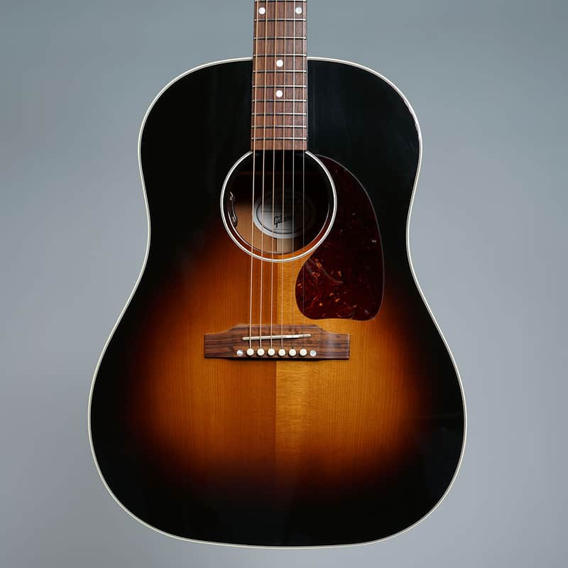 Gibson J-45 Standard 2021 - Vintage Sunburst
