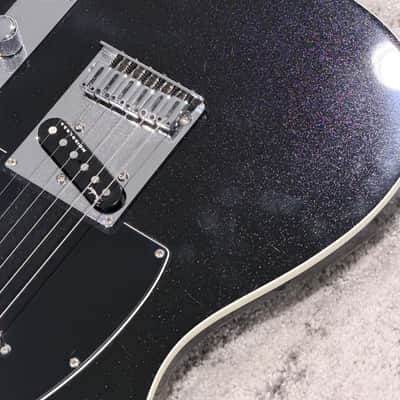 Fender American Elite Telecaster Mystic Black w/ Maple Fretboard and Case image 11