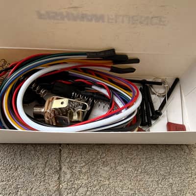 Brand New Fishman Fluence Modern Humbucker Pickup Set image 5