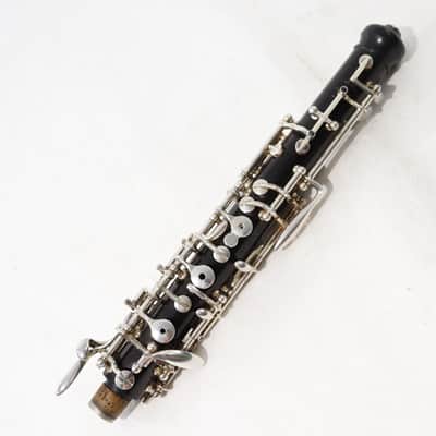 F. Loree Model A+3 Full Conservatory Oboe with Third Octave Key SN NX15 image 5