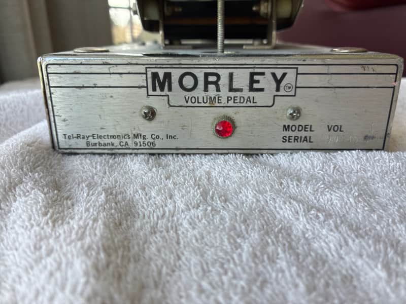 Morley VOL