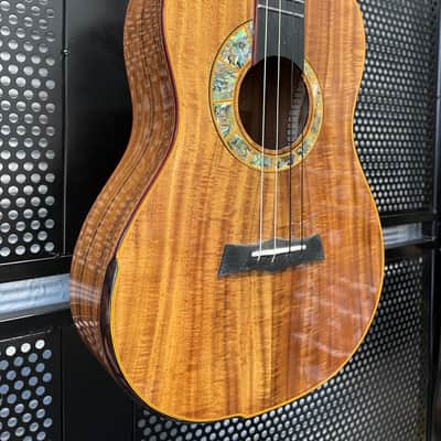 Snail S60B, Baritone 2025 - Gloss Natural Workshop Number 207 image 3