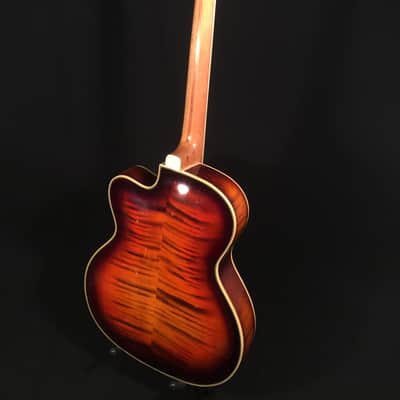 Max Zimmer Orchestra Carved archtop 1930's / 1950's image 12