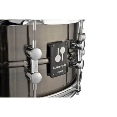Sonor Kompressor Rullante 13 X 7 Sdb image 3