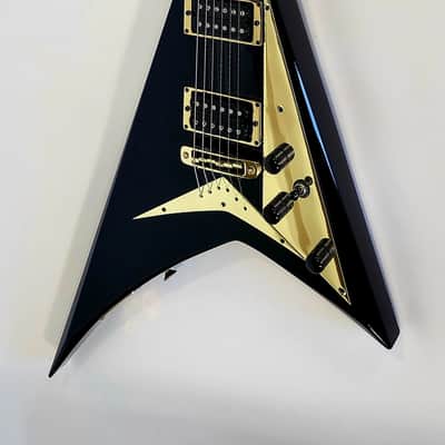 Jackson USA PCS Randy Rhoads 1993 rare black image 7