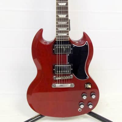 Gibson SG Standard '61 with Stoptail Vintage Cherry Made in USA  2021 W/ OHSC VGC image 1